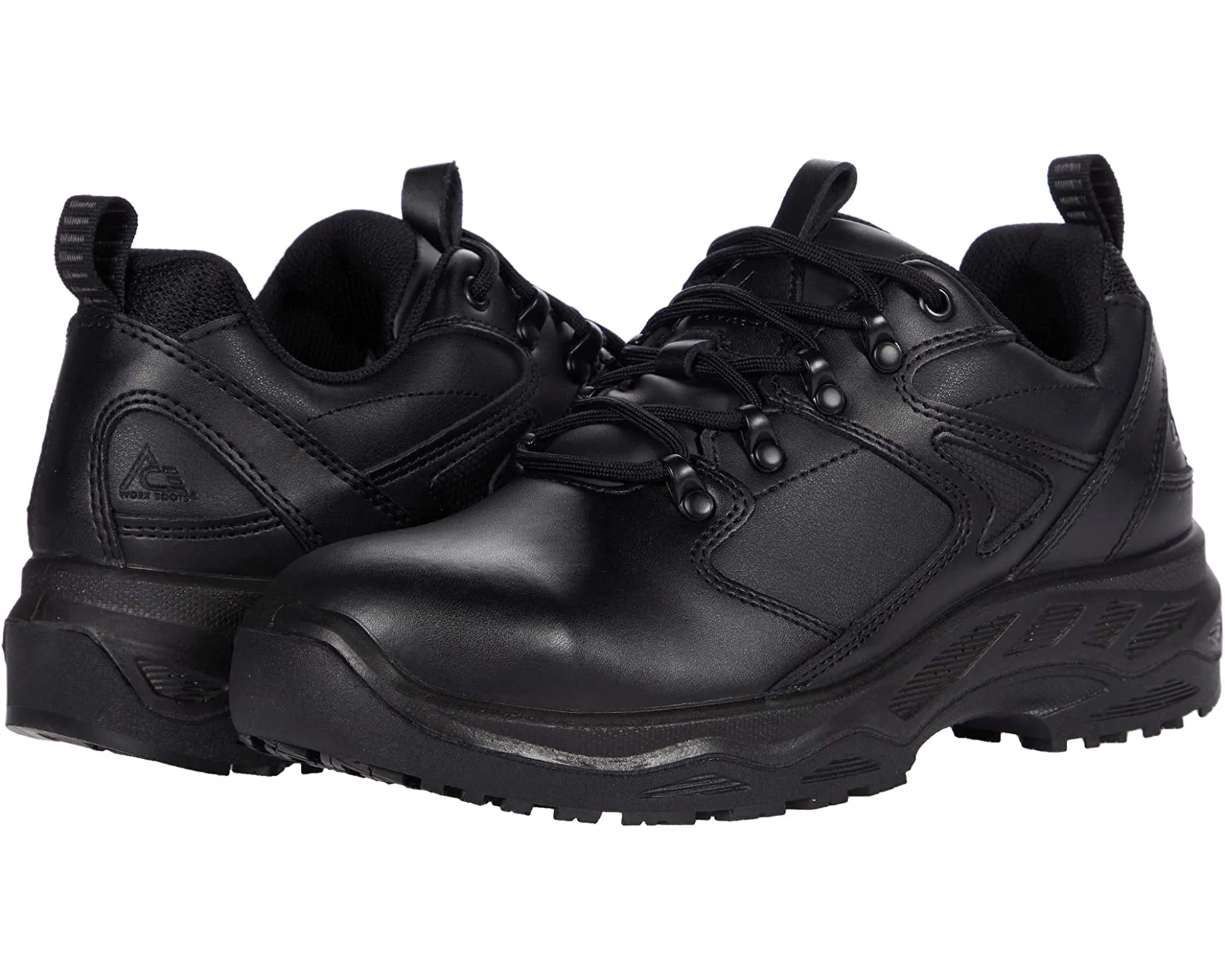 Imperial Aluminum Toe ACE Work Boots, black