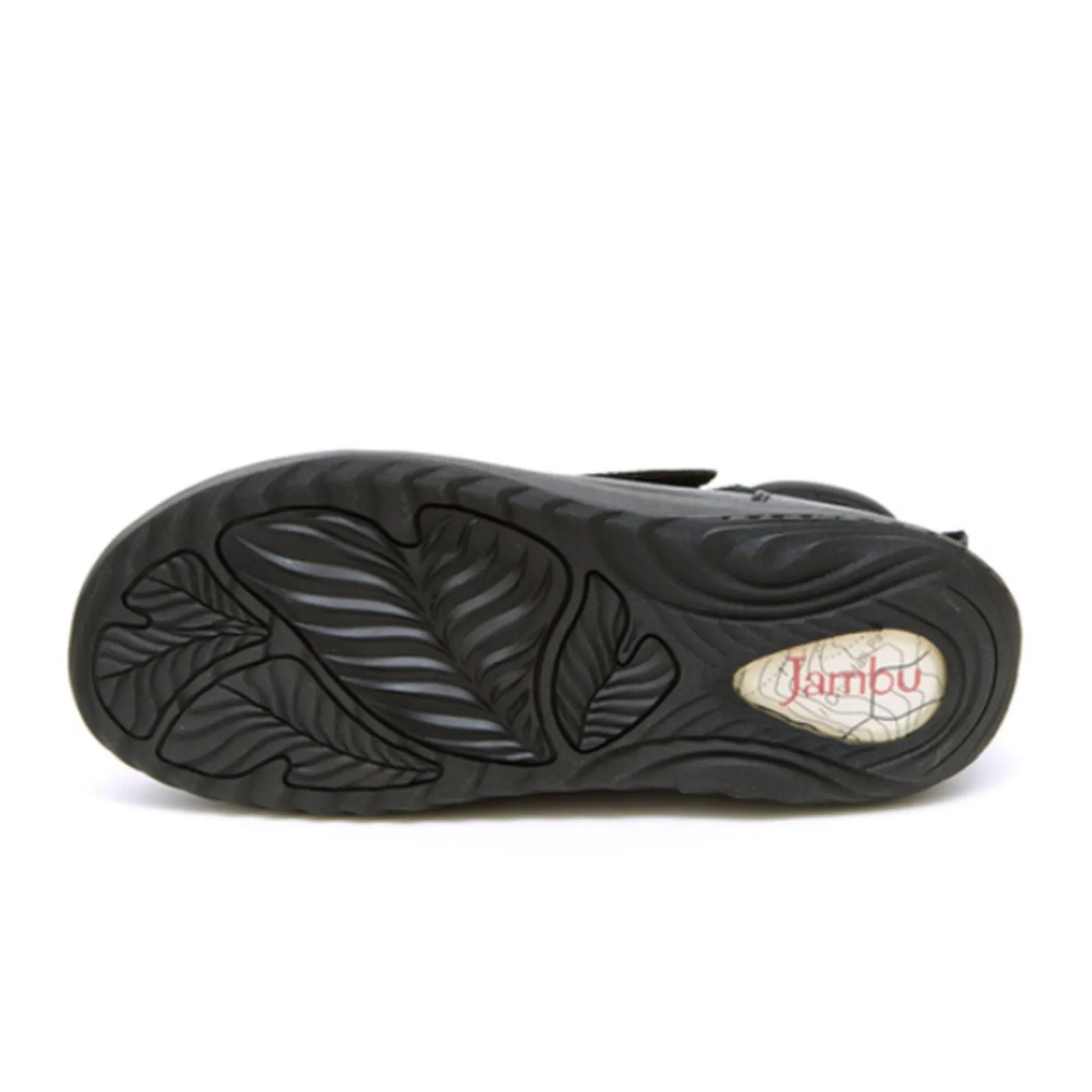 Jambu Wendy Waterproof (Women) - Black