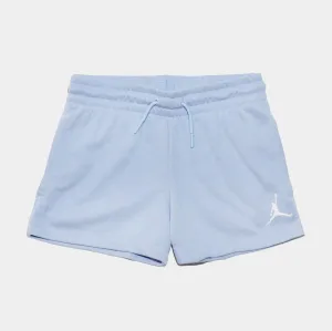 Jumpman Essentials Shorts Grade School Shorts (Blue)