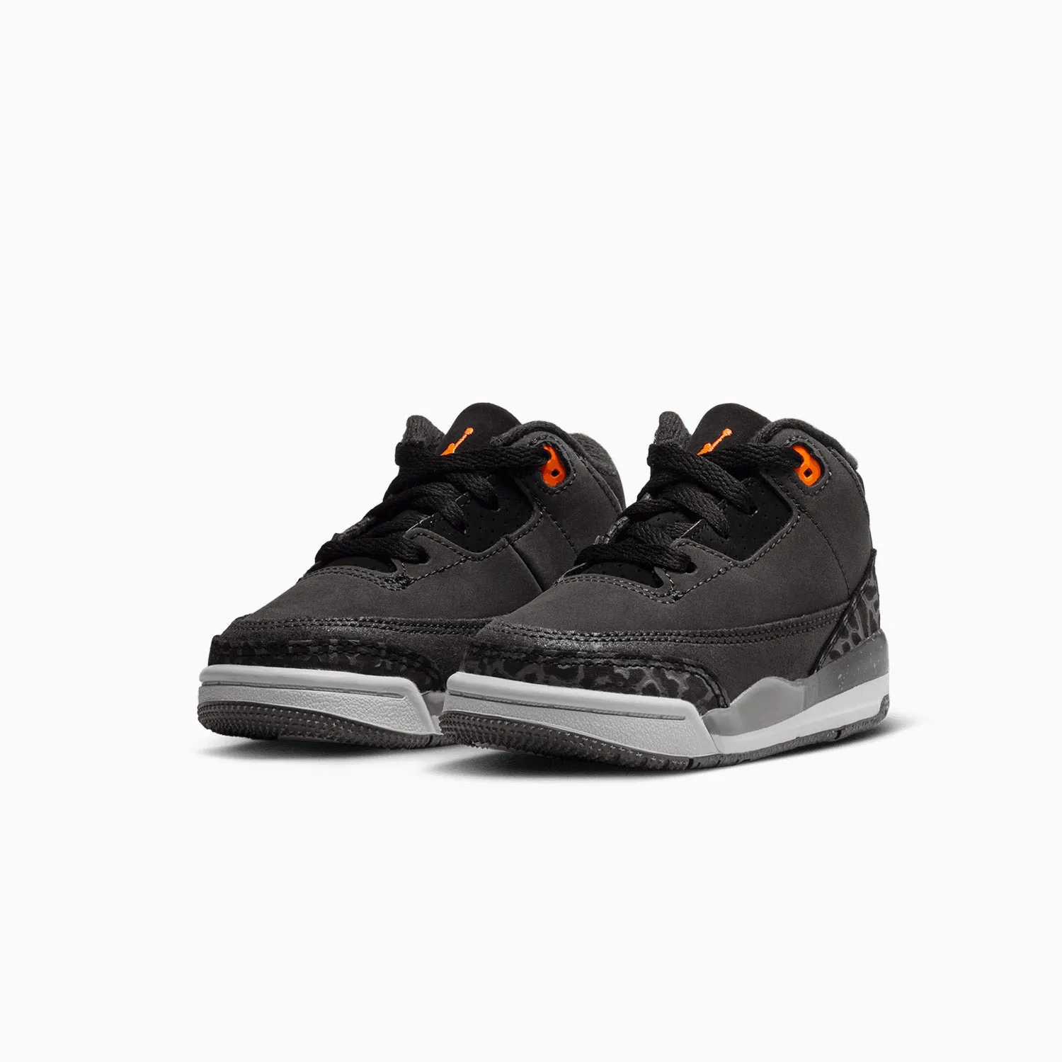 Kid's Air Jordan 3 Retro "Fear Pack" Toddlers