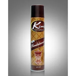 KING AIR FRESHNER SANDALWOOD