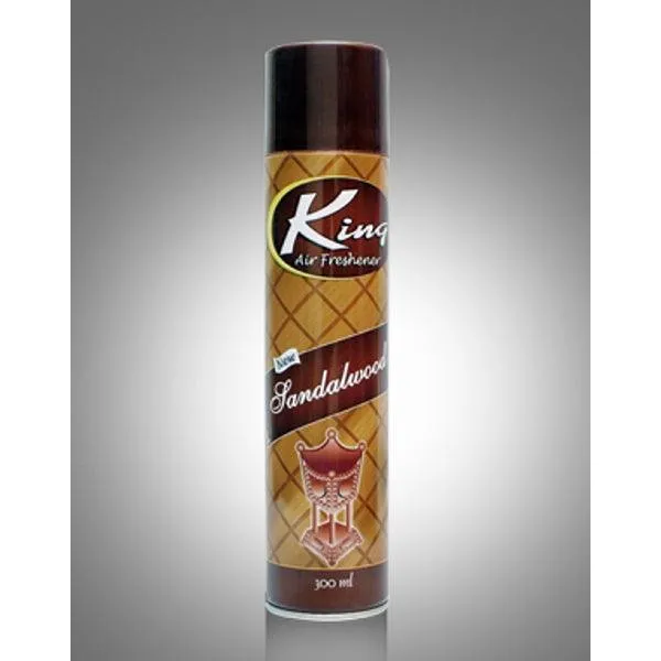 KING AIR FRESHNER SANDALWOOD