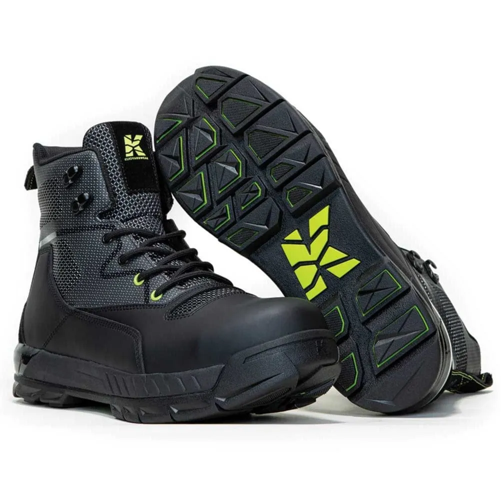 Kujo Yardwear 6" Composite Toe X1 Landscape Boots