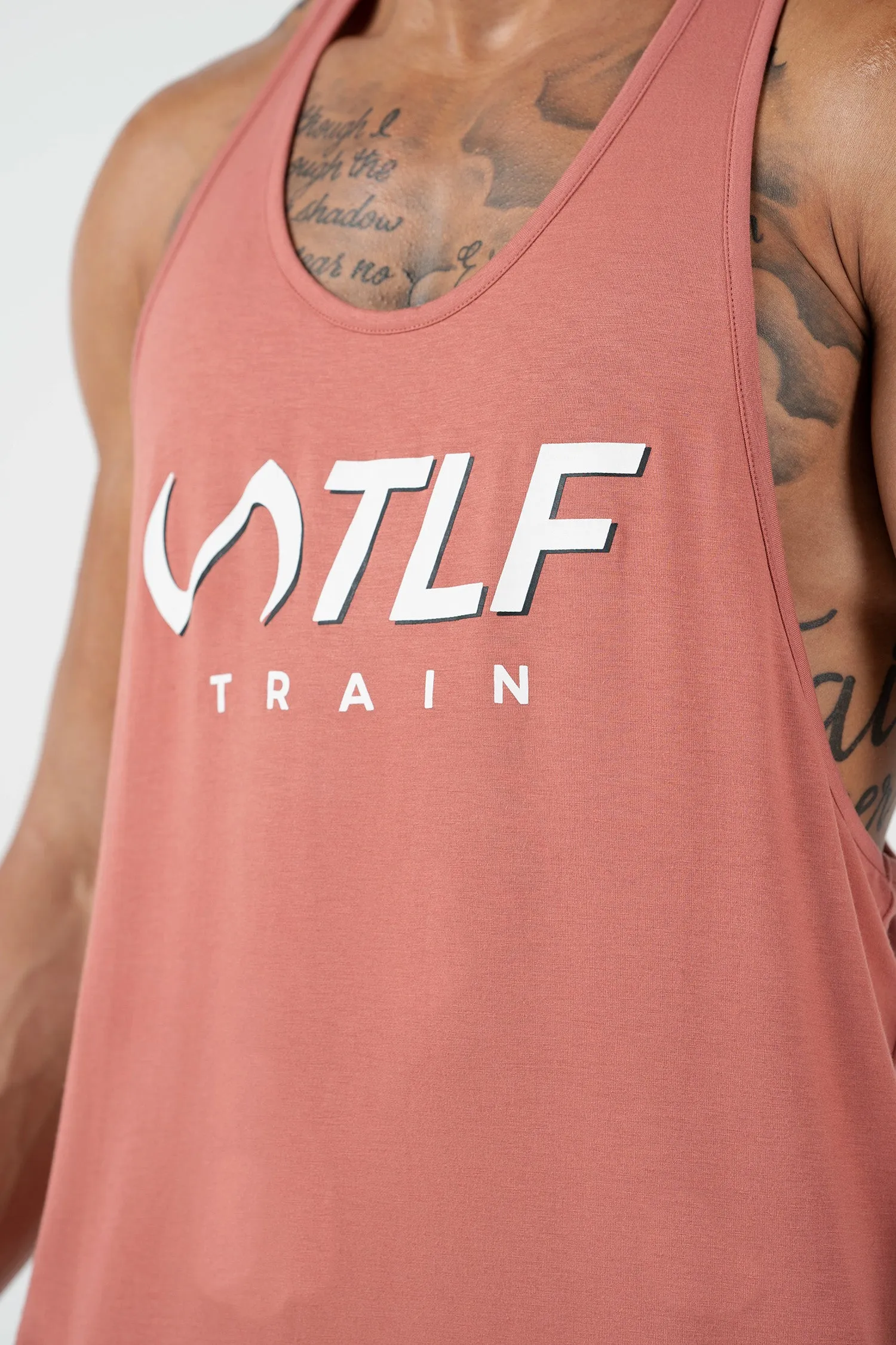 Legend Train Bamboo Stringer Tank