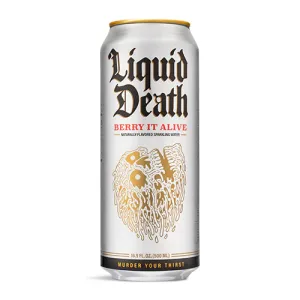 Liquid Death Berry It Alive 16.9oz