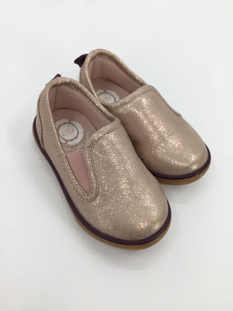 Livie & Luca Child Size 6 Toddler Pink Dress Shoes