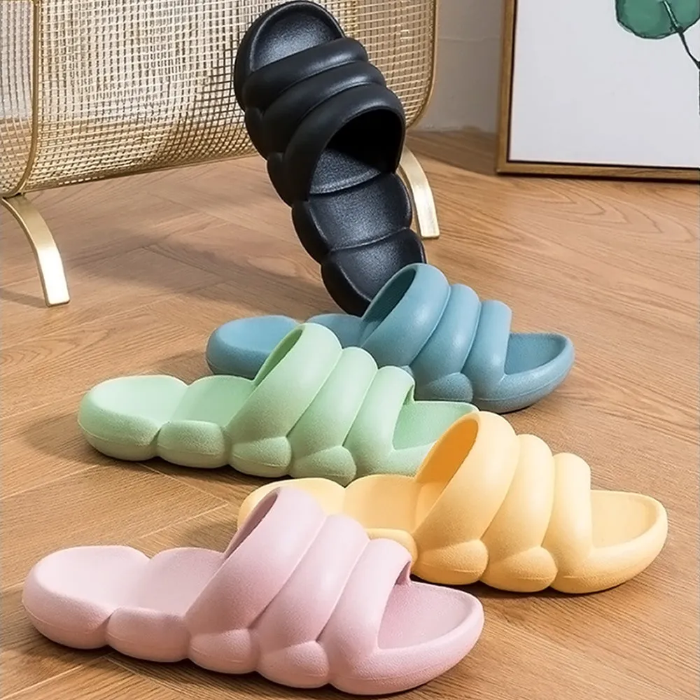 Macaron Cloud Slippers