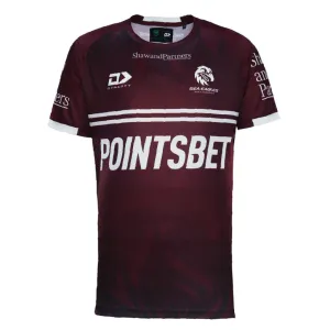 Manly Sea Eagles 2024 Mens Training Tee