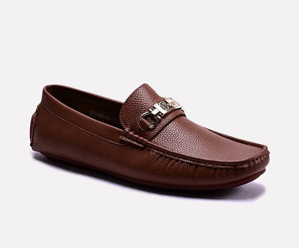 Mark Mustard Loafers 0130796