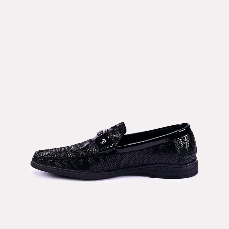 Martin Black Loafers 0130847