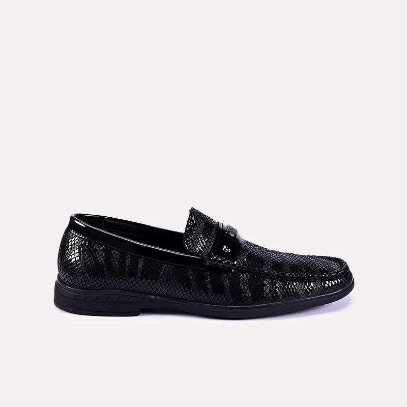 Martin Black Loafers 0130847