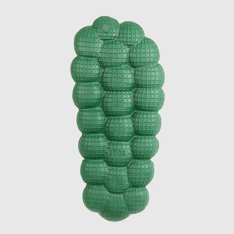 Massage Bubble Slides Slippers Golf Ball Shoes