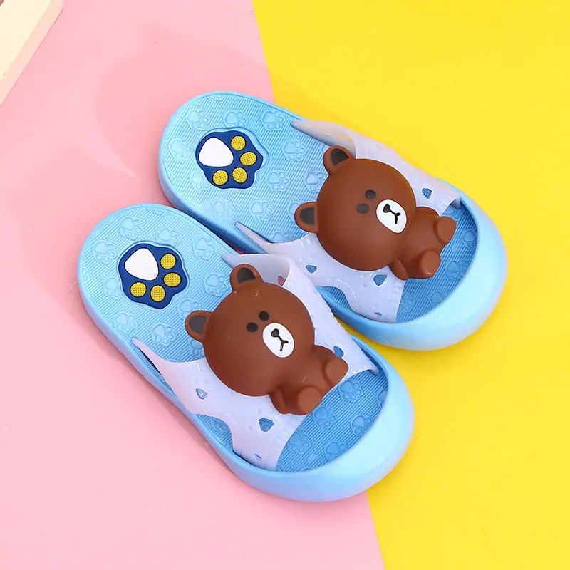 Massage Slippers for Kids