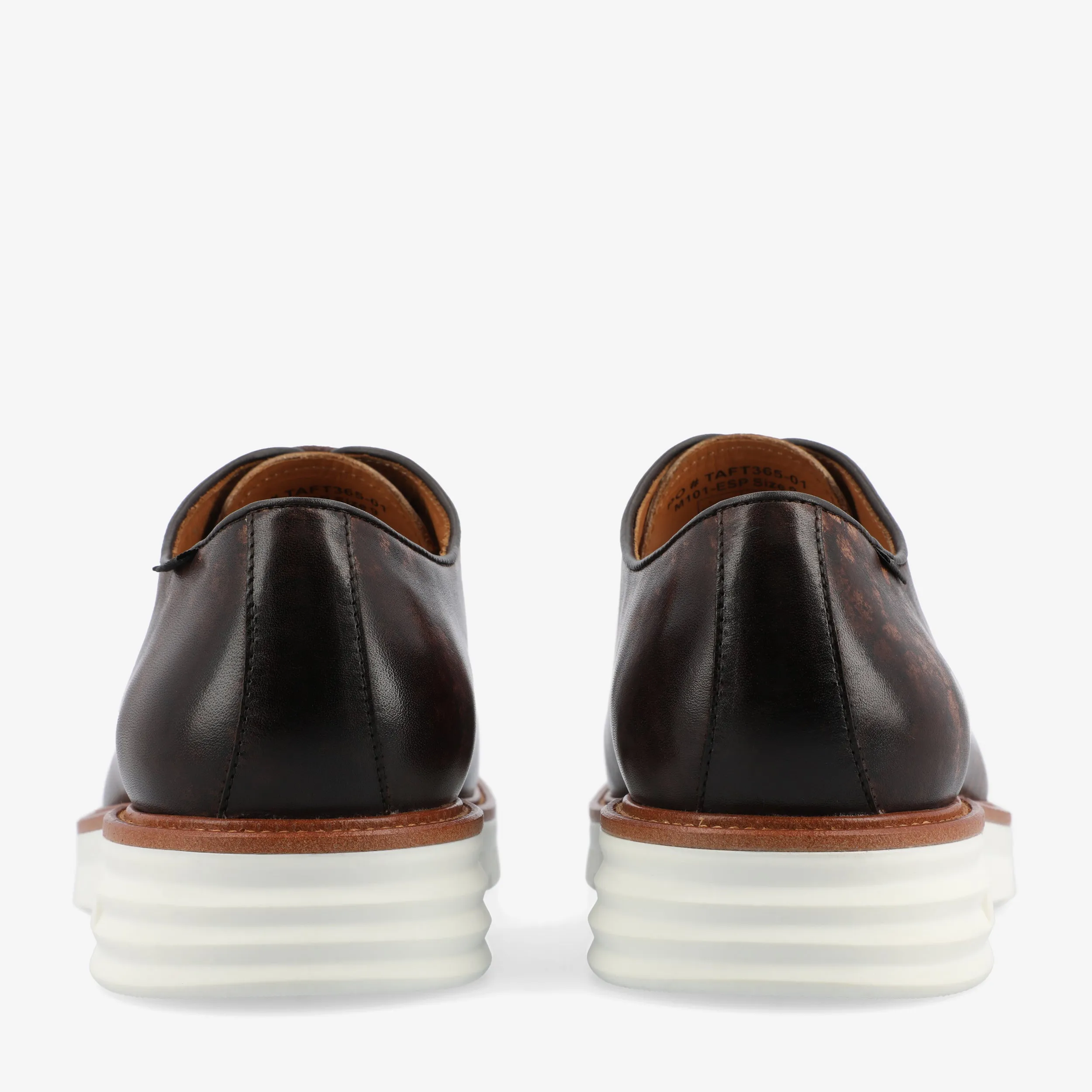 Model 101 Shoe In Espresso (Last Chance, Final Sale)