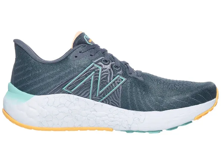 New Balance | Fresh Foam X Vongo v5 | Men's | Graphite/Summer Aqua/Hot Marigold