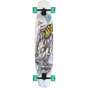 Omen Chaos Theory Longboard Complete - 9.5"