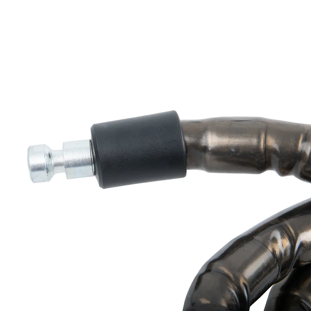 Oxford Barrier Armoured Cable 1.4mx25mm Smoke Motorcycle Security