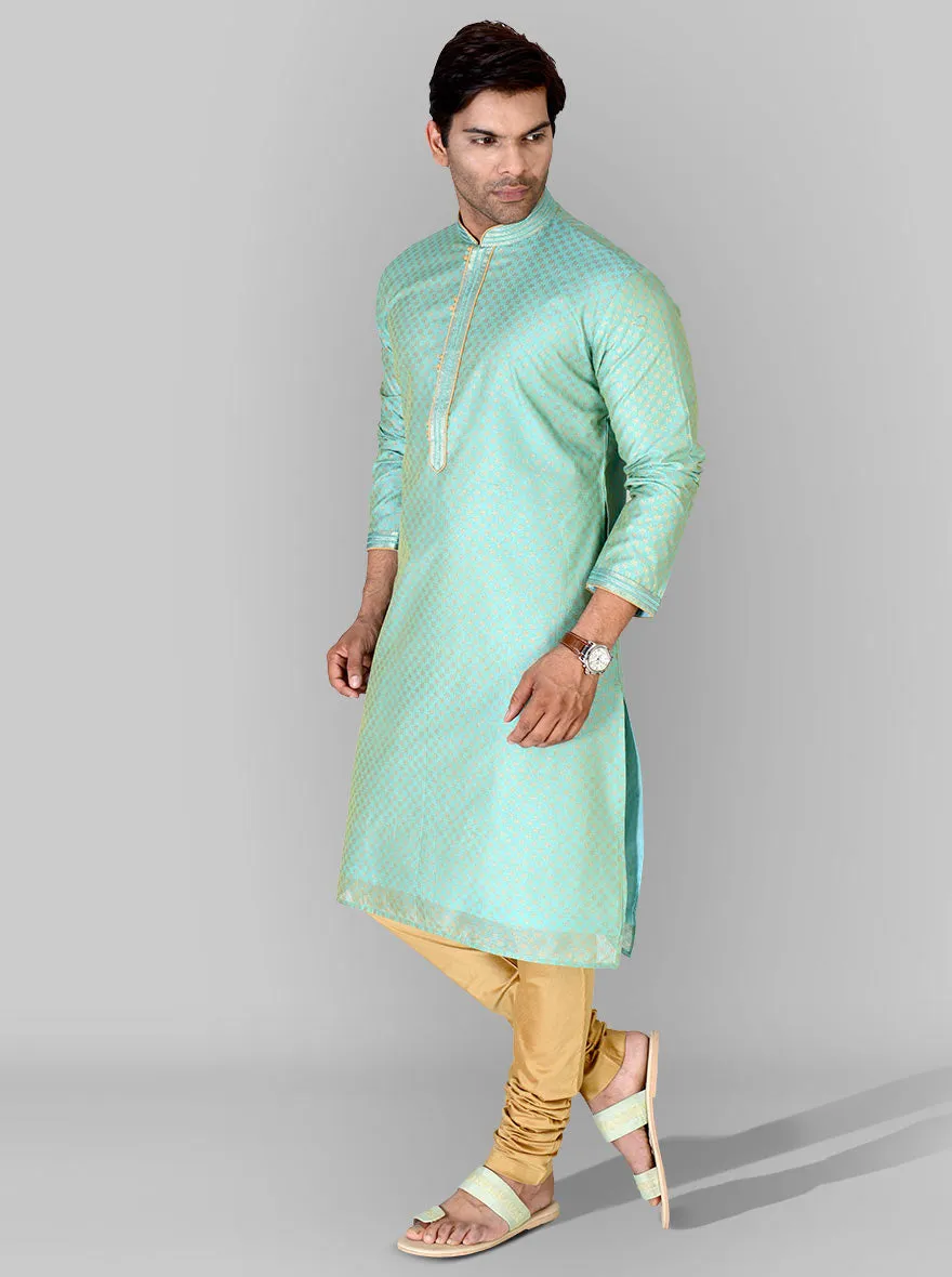 Persian Green Kurta | Azania