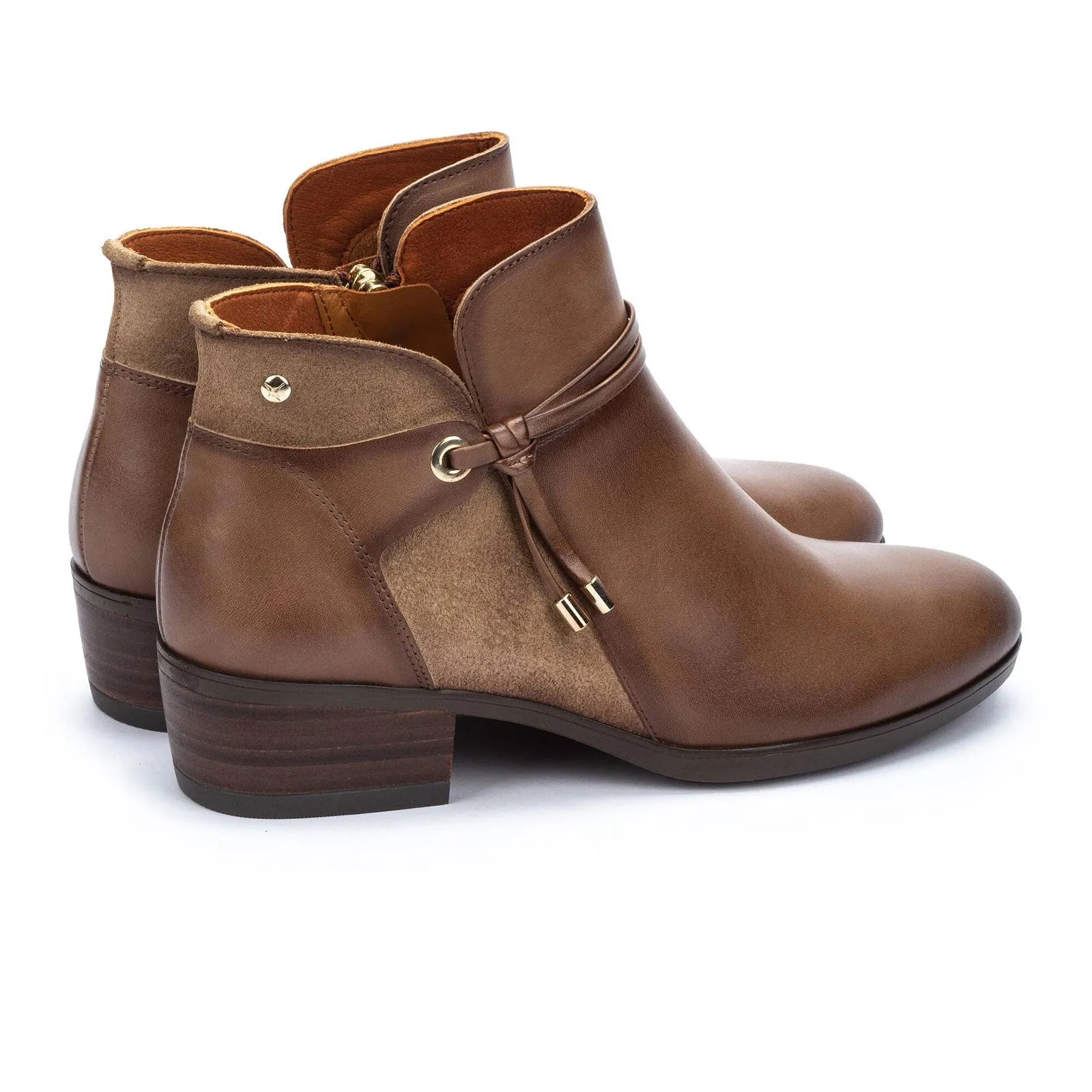 Pikolinos Daroca W1U-8505 Ankle Boot (Women) - Siena Leather