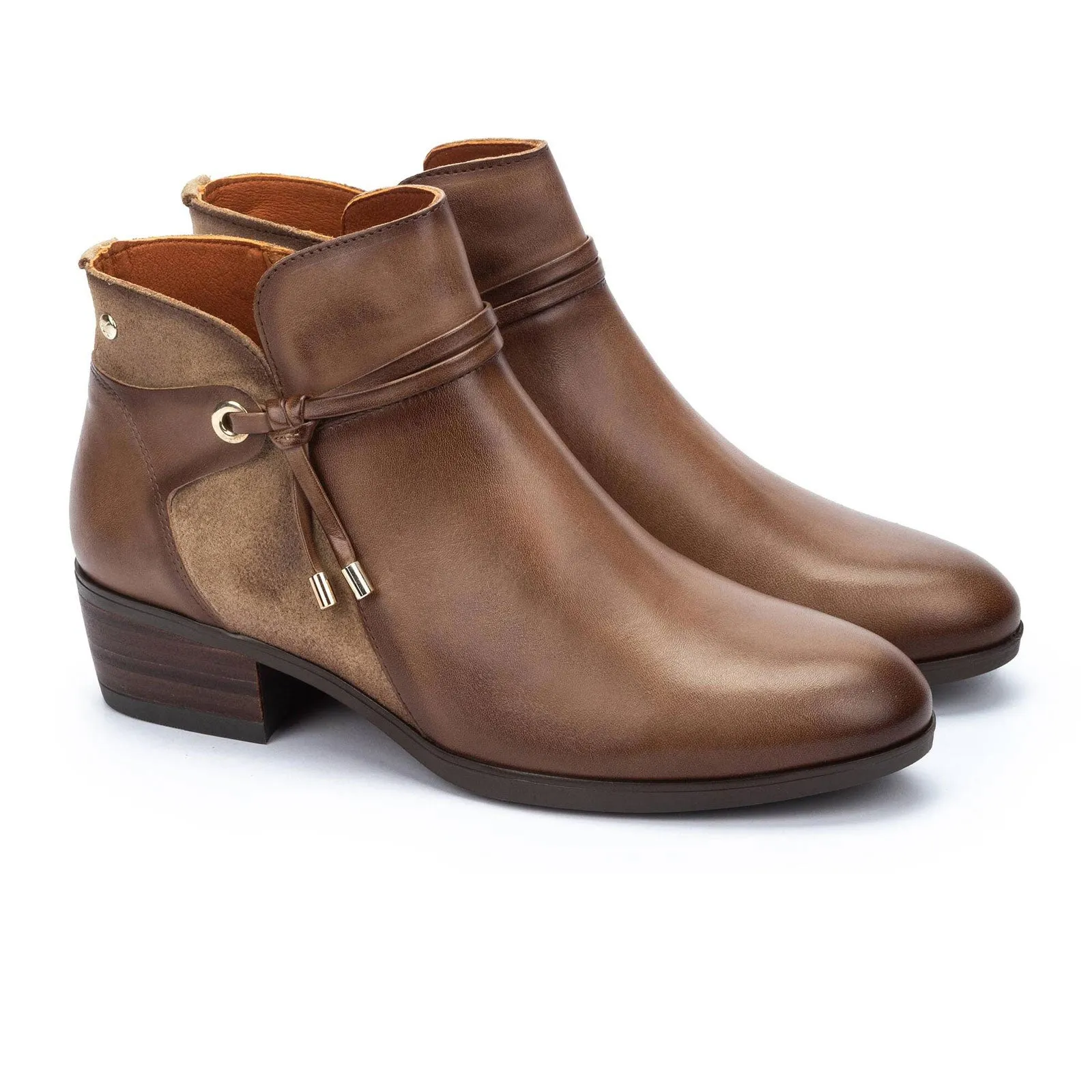 Pikolinos Daroca W1U-8505 Ankle Boot (Women) - Siena Leather