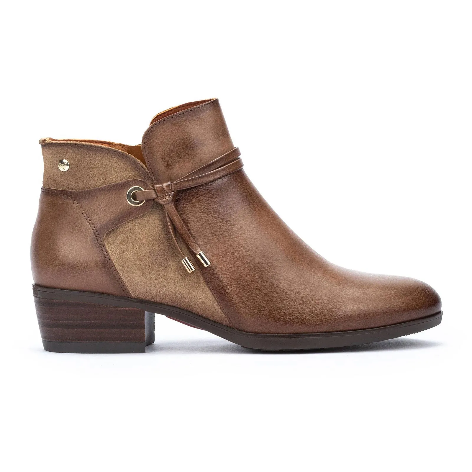 Pikolinos Daroca W1U-8505 Ankle Boot (Women) - Siena Leather