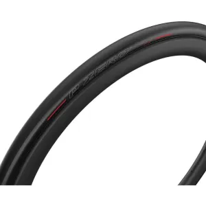 PIRELLI Road Tyre Pzero Velo TT - Black