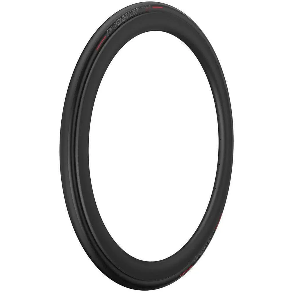 PIRELLI Road Tyre Pzero Velo TT - Black