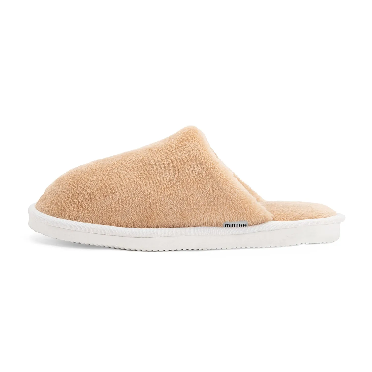 Plain Winter Slipper - Men