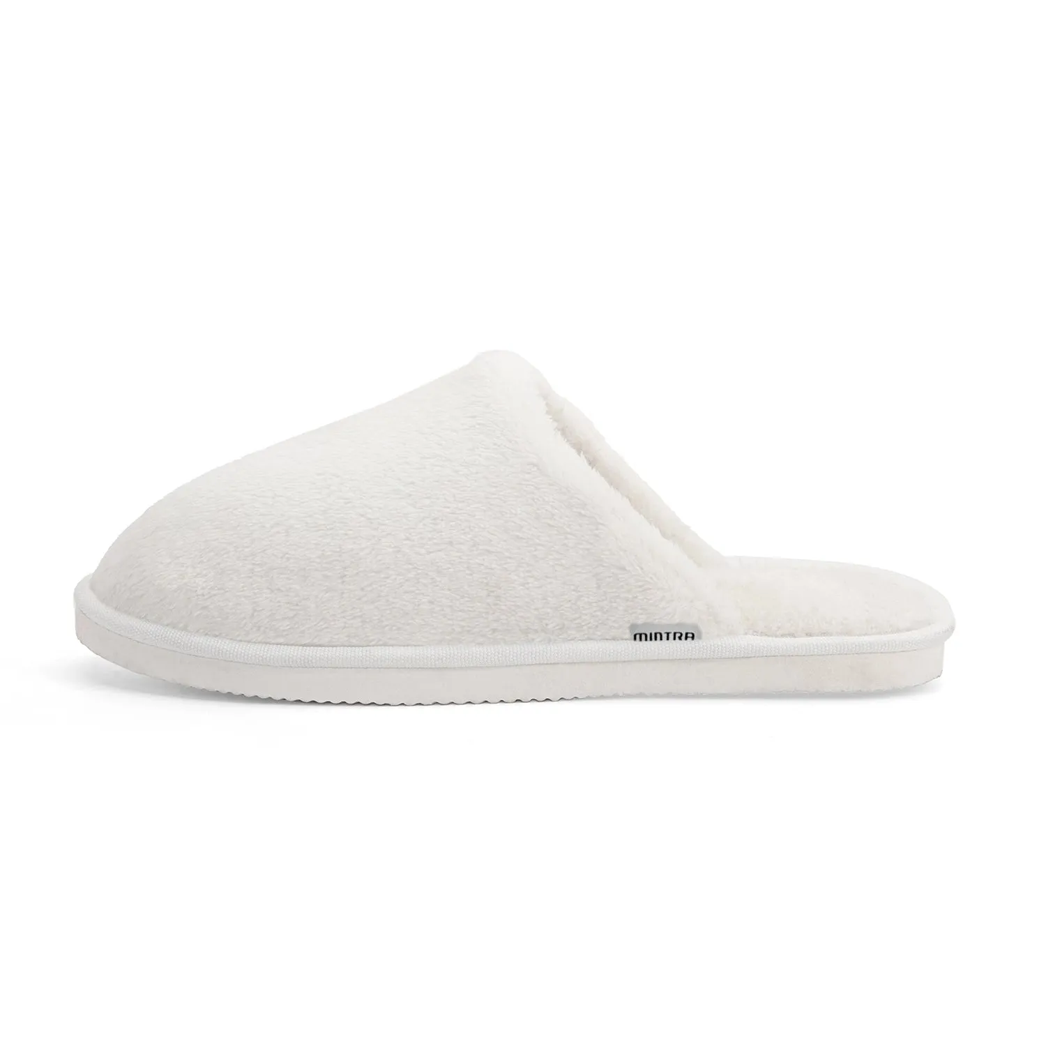 Plain Winter Slipper - Men