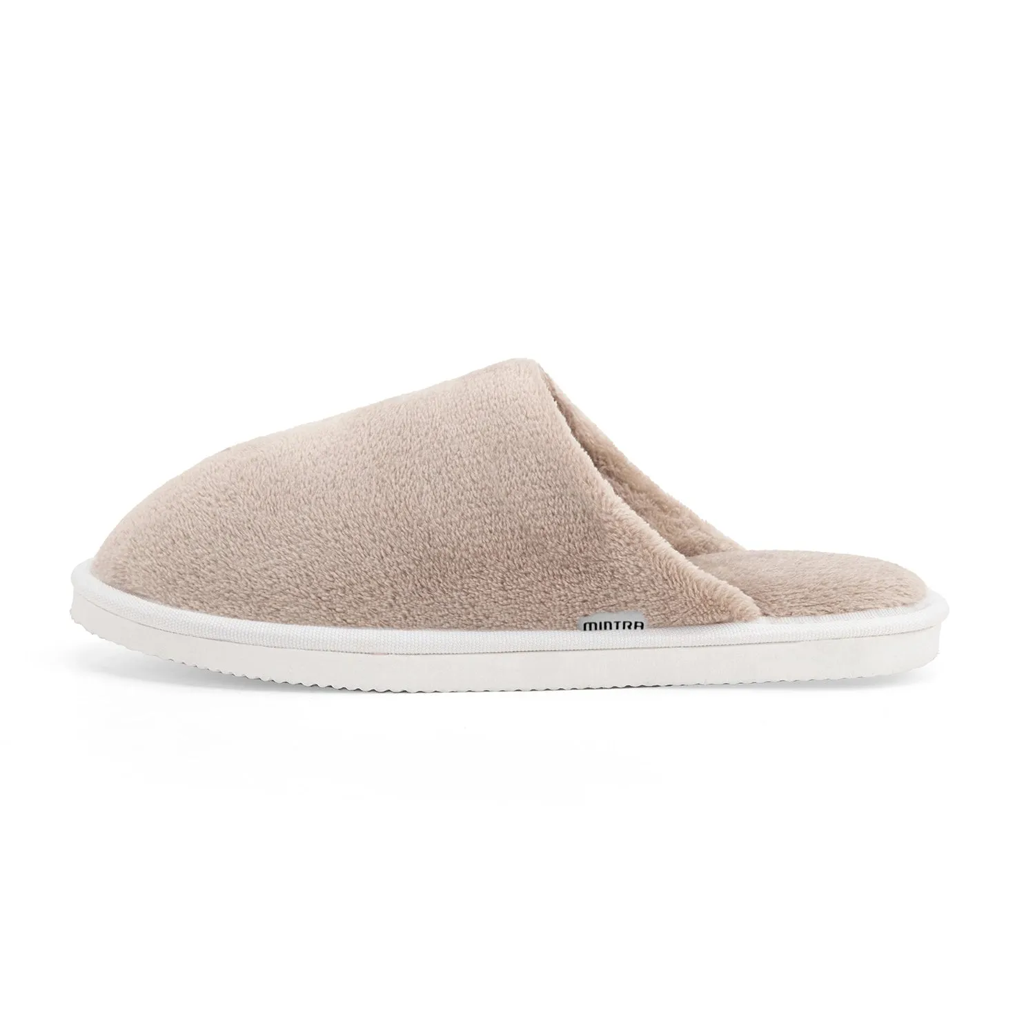 Plain Winter Slipper - Men