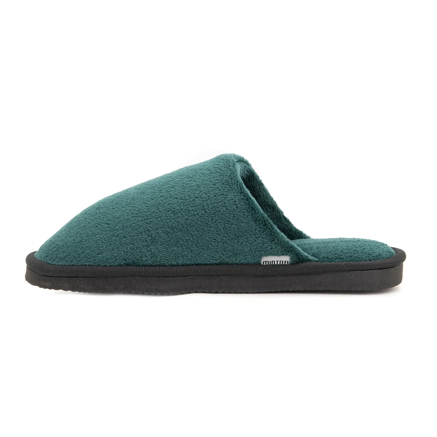 Plain Winter Slipper - Men