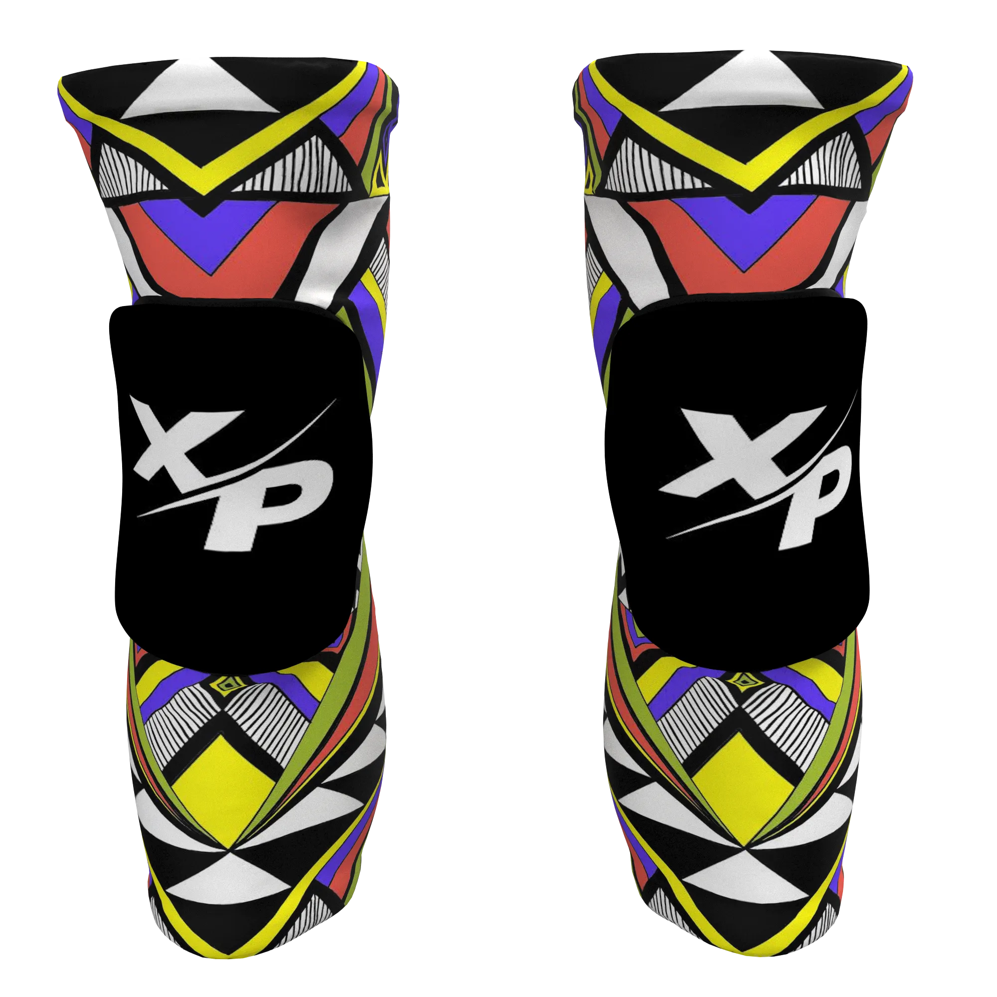 "Tribal Vibes" Knee Pad