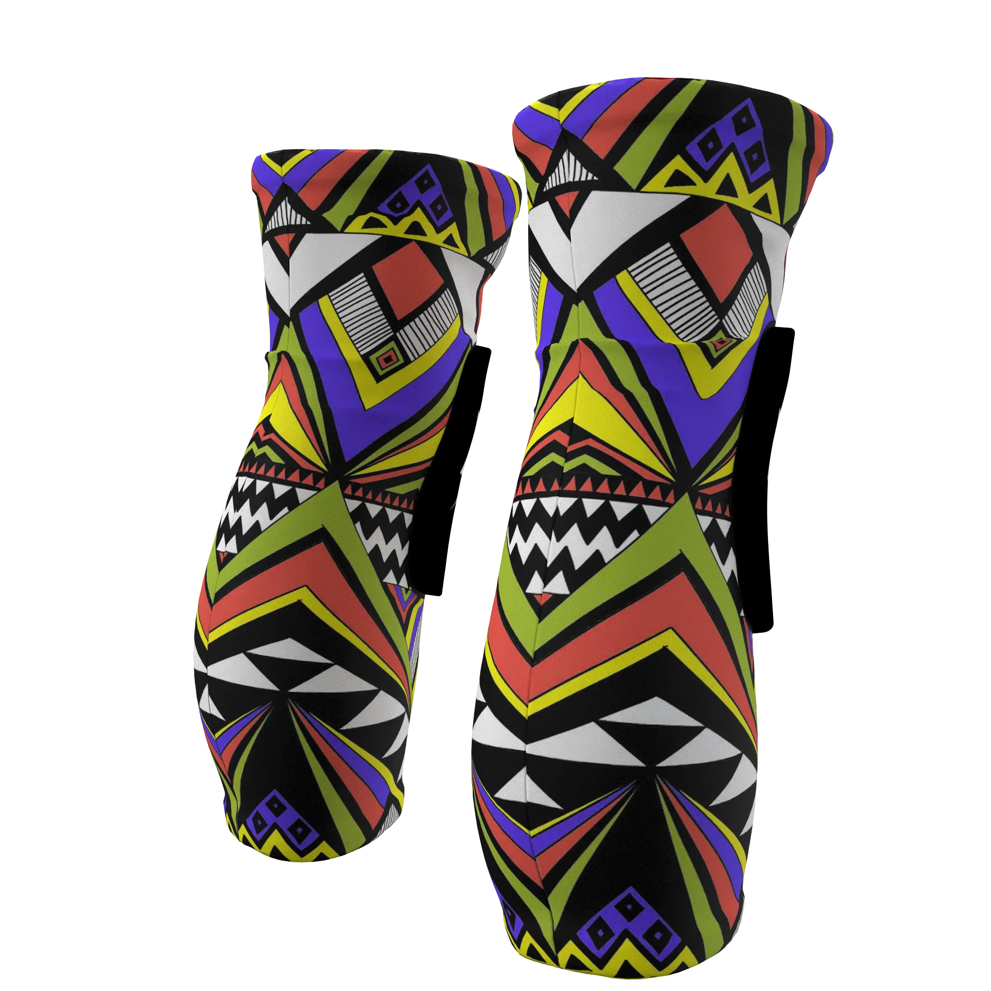 "Tribal Vibes" Knee Pad