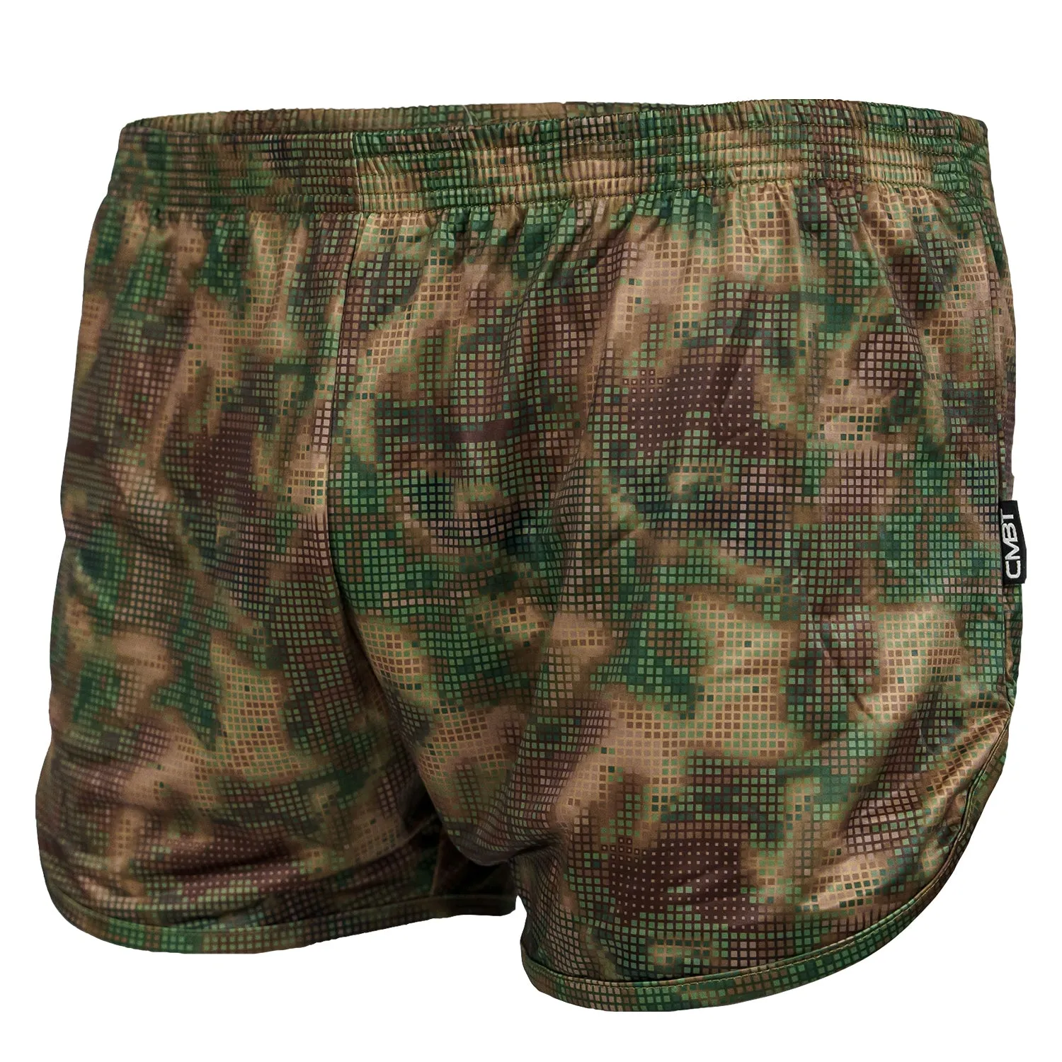 Ranger Panty Mil Style Silkies Training Shorts | 2.5"