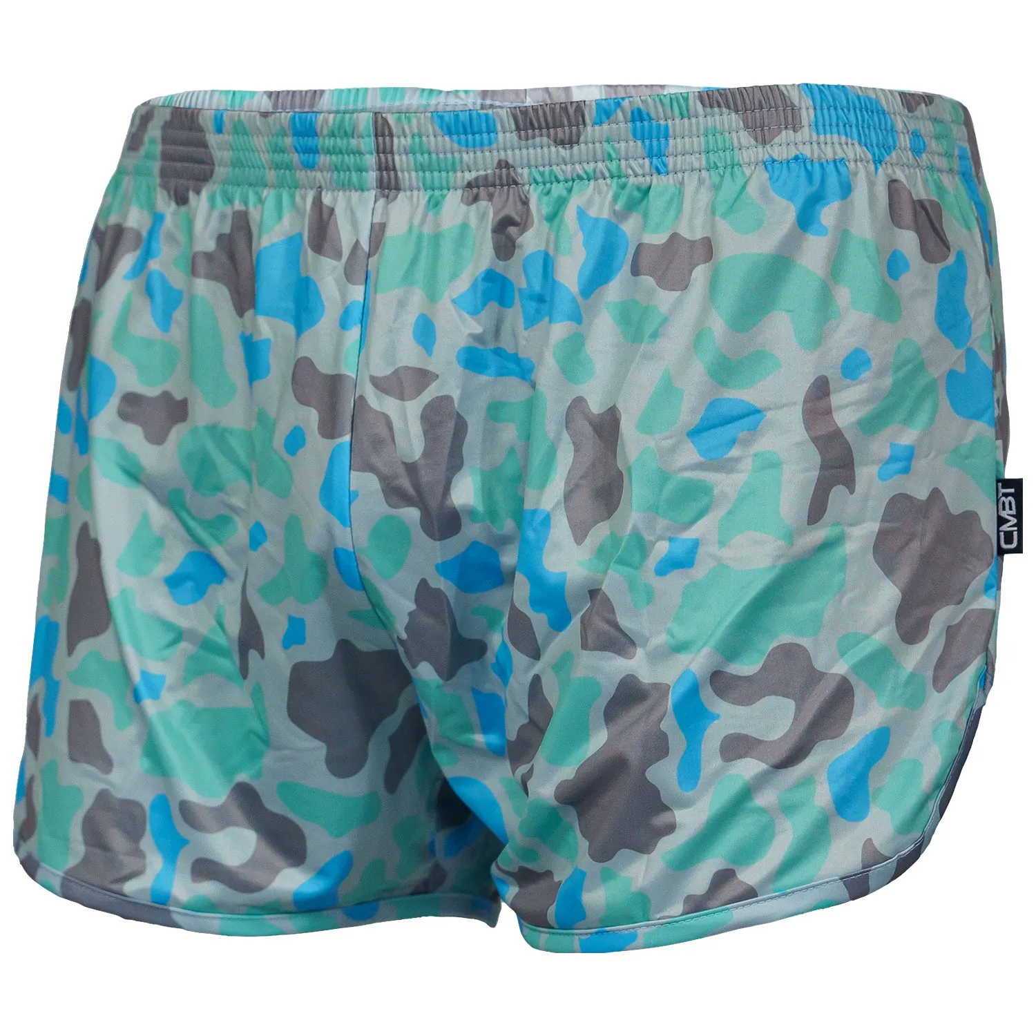 Ranger Panty Mil Style Silkies Training Shorts | 2.5"