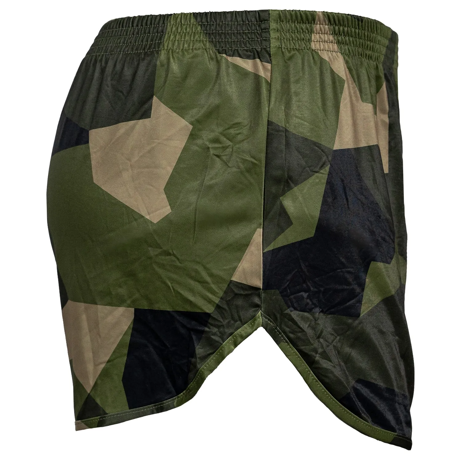 Ranger Panty Mil Style Silkies Training Shorts | 2.5"