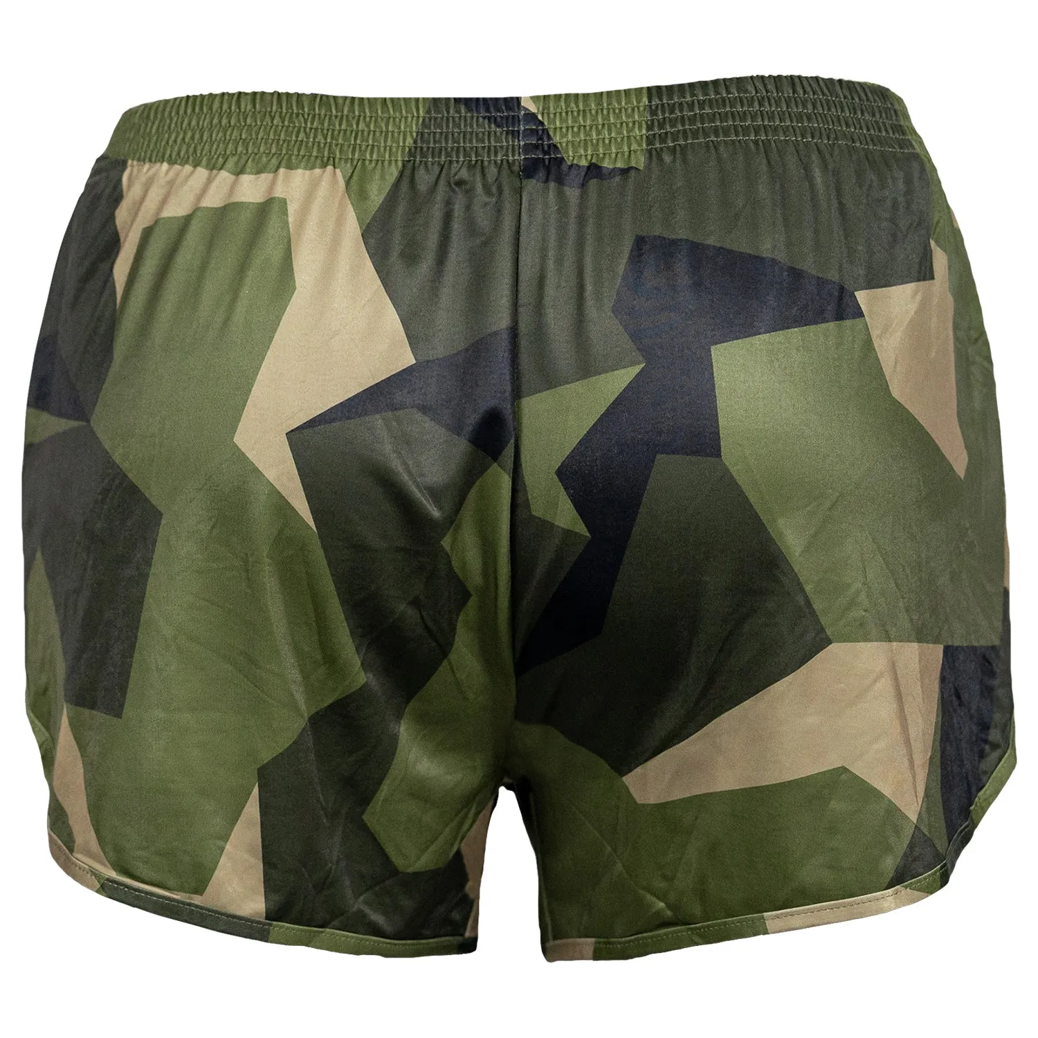 Ranger Panty Mil Style Silkies Training Shorts | 2.5"