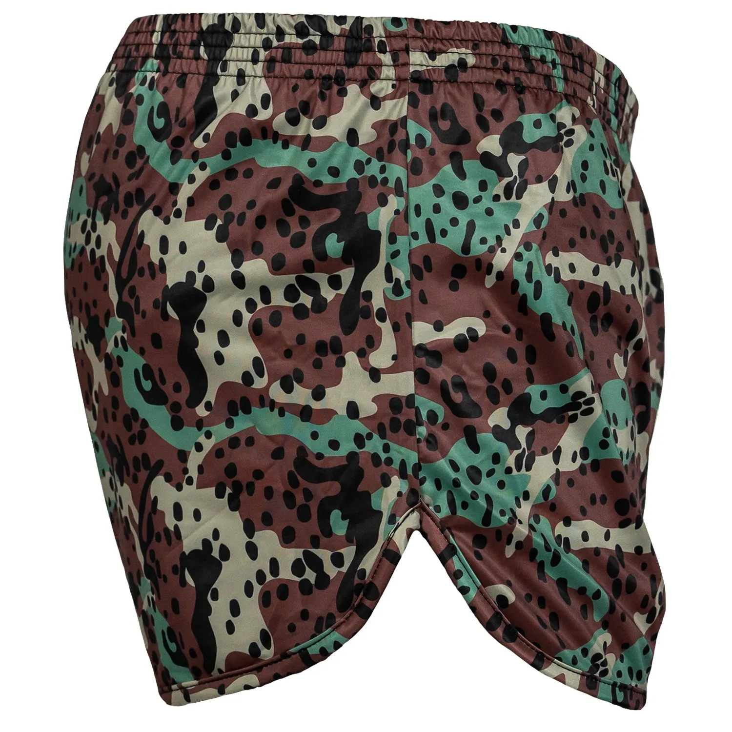 Ranger Panty Mil Style Silkies Training Shorts | 2.5"