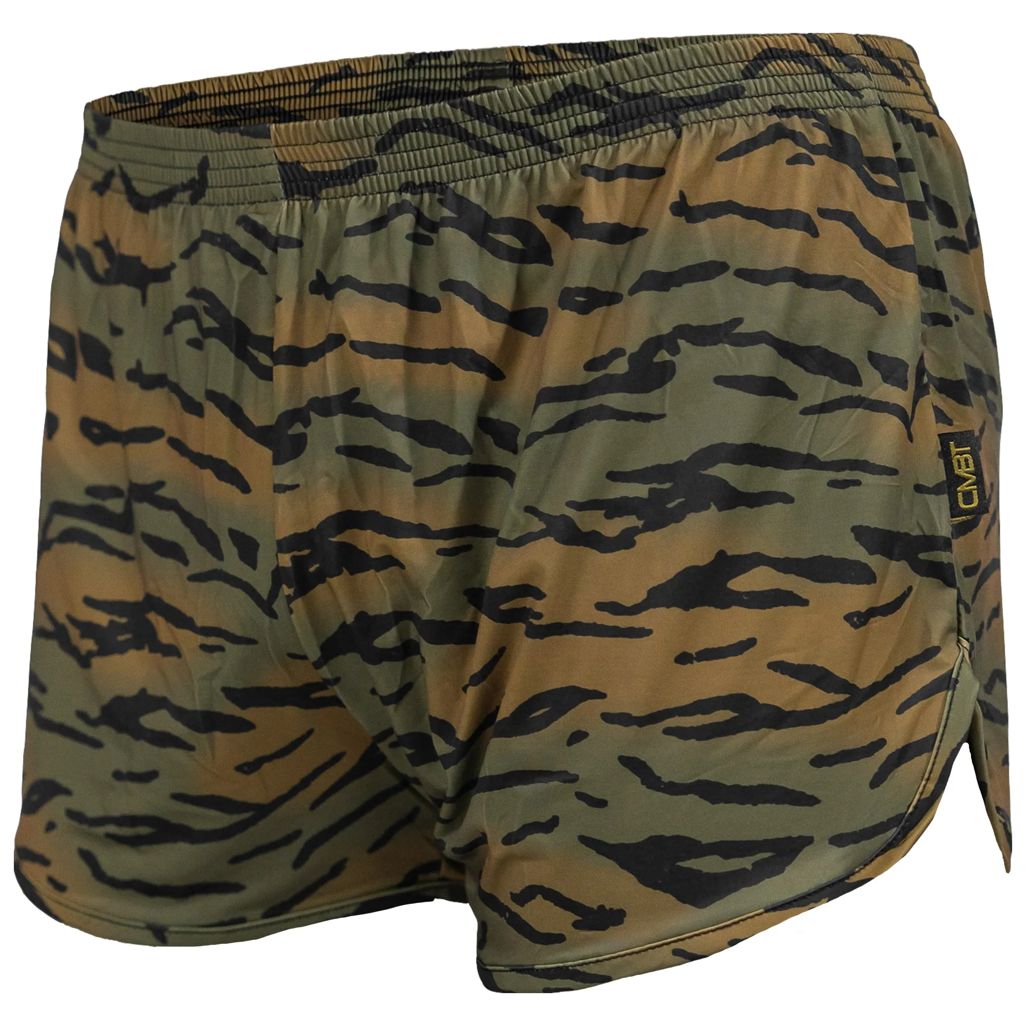 Ranger Panty Mil Style Silkies Training Shorts | 2.5"