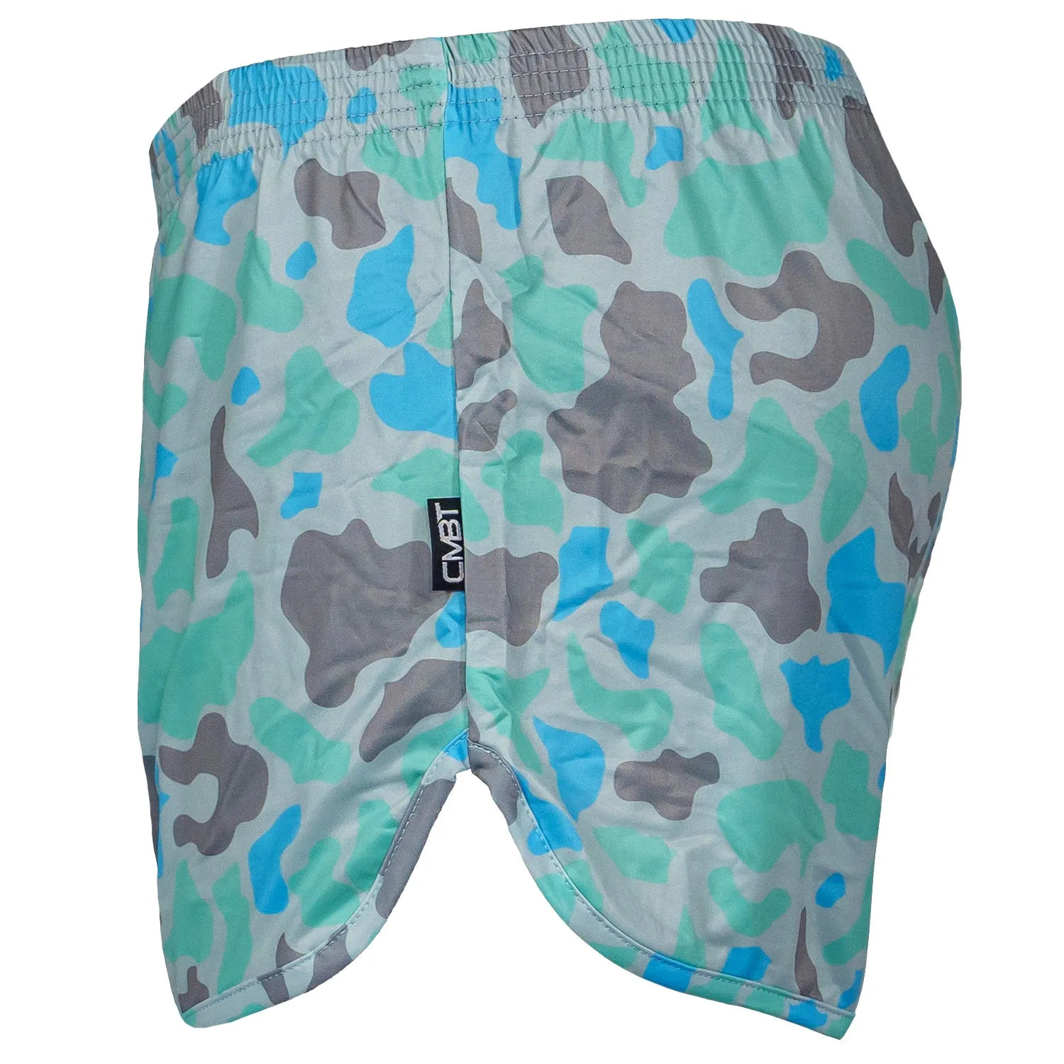 Ranger Panty Mil Style Silkies Training Shorts | 2.5"