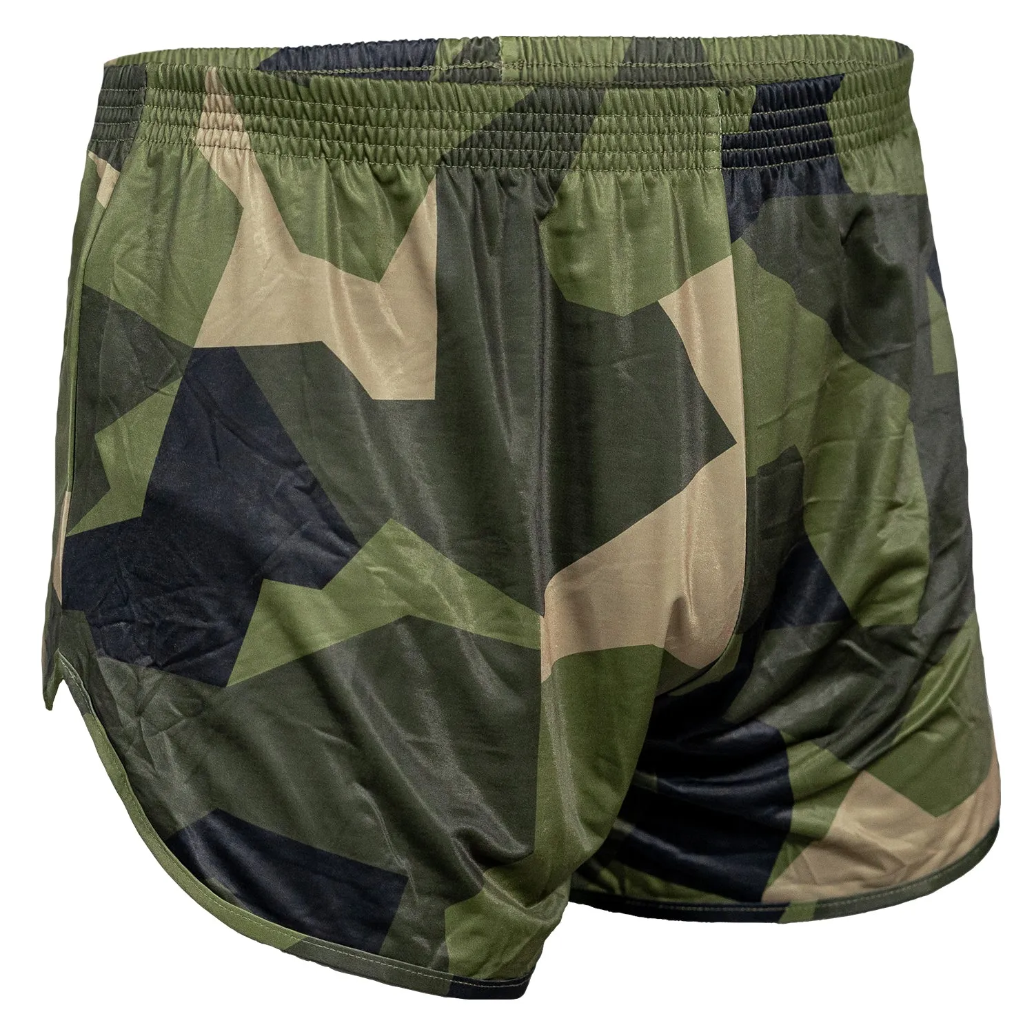 Ranger Panty Mil Style Silkies Training Shorts | 2.5"