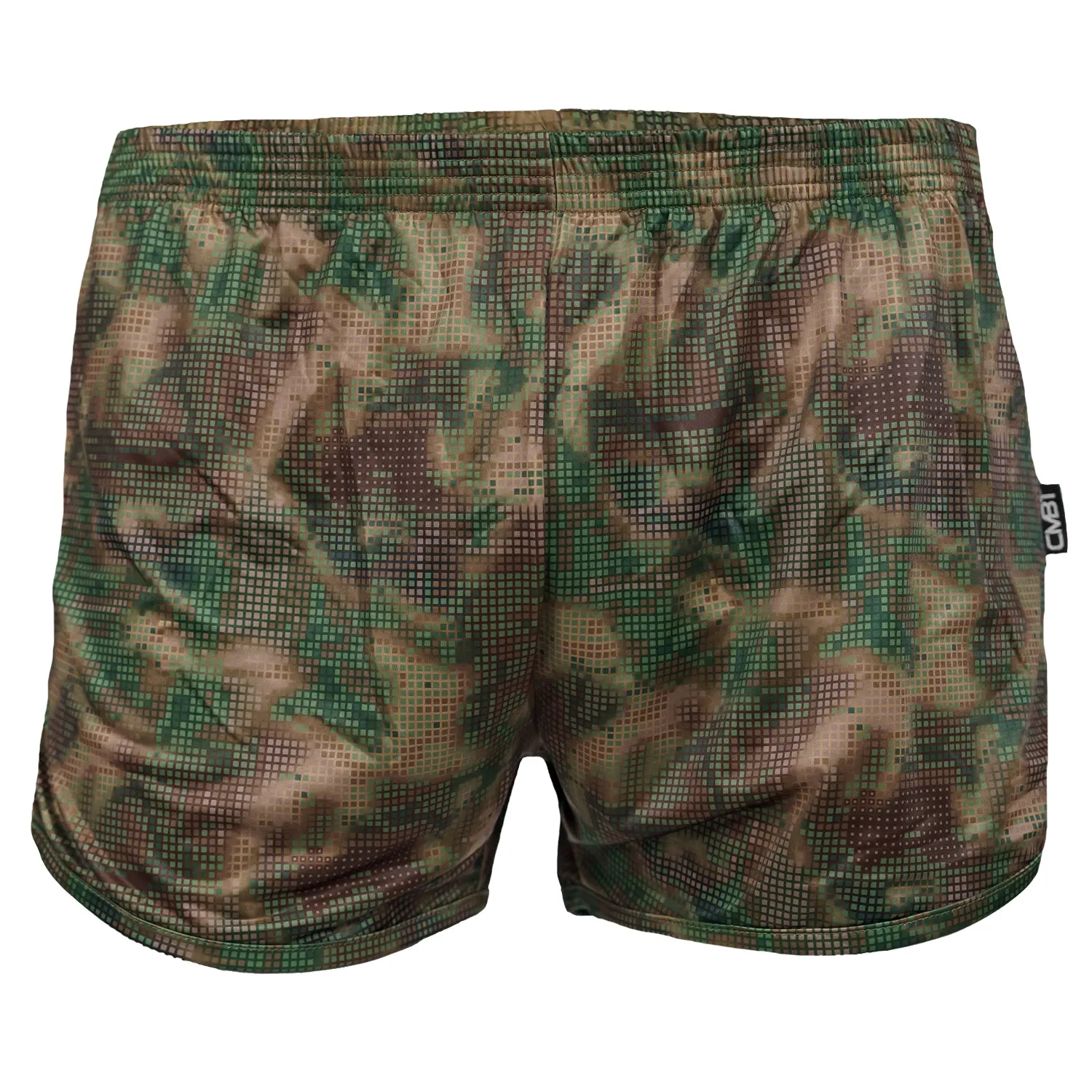 Ranger Panty Mil Style Silkies Training Shorts | 2.5"