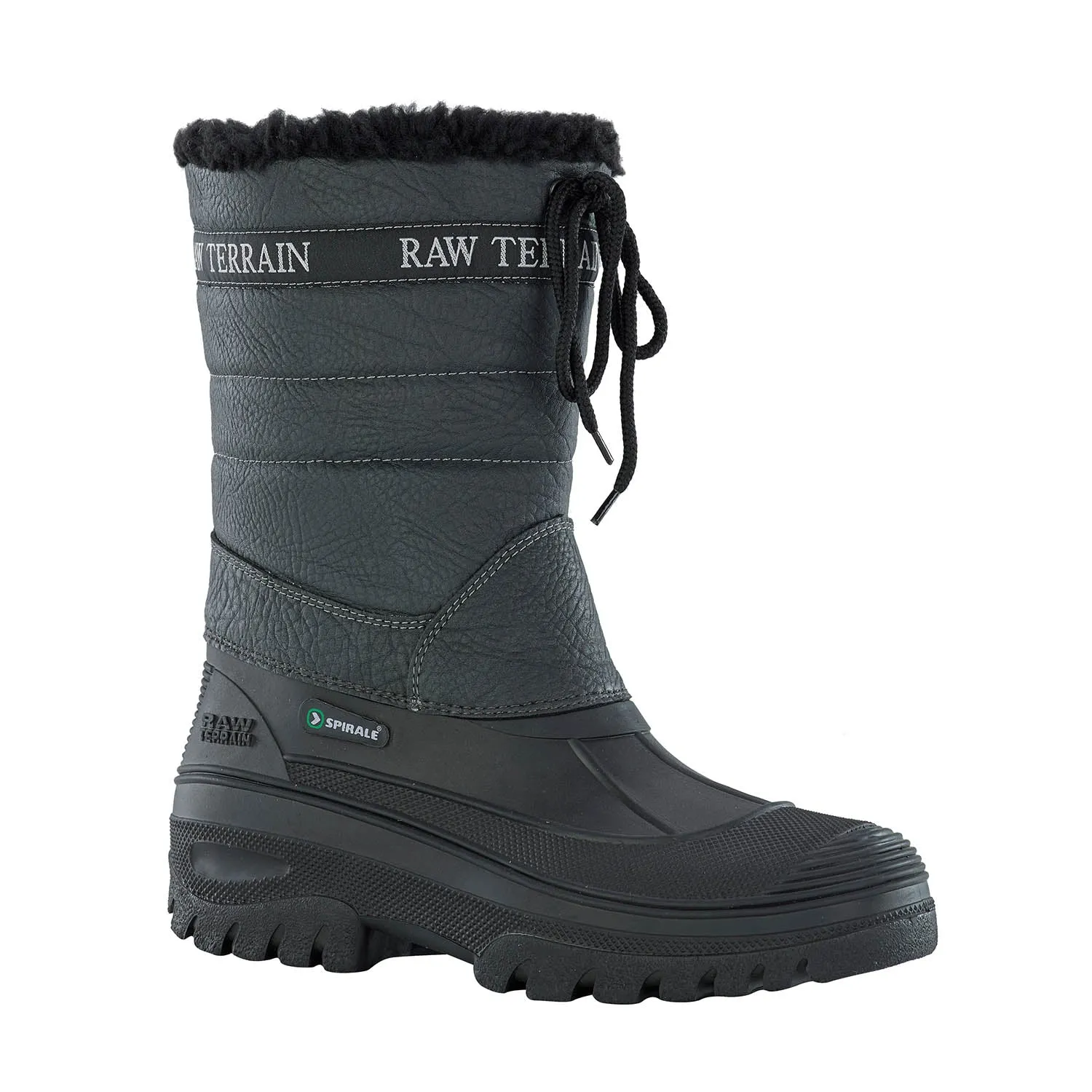 Raw Terrain Junior Boots