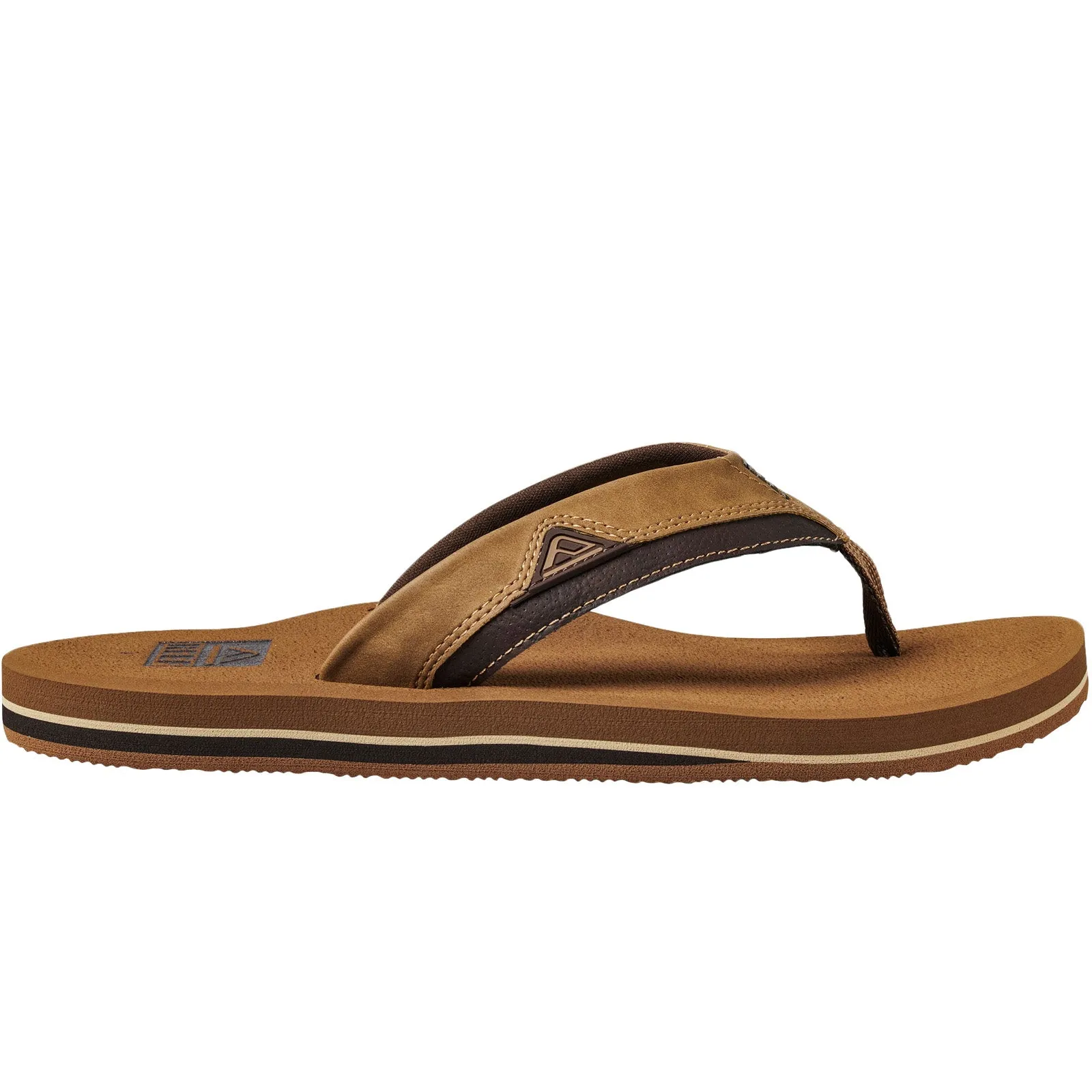 Reef Mens Cushion Dawn Flip Flops