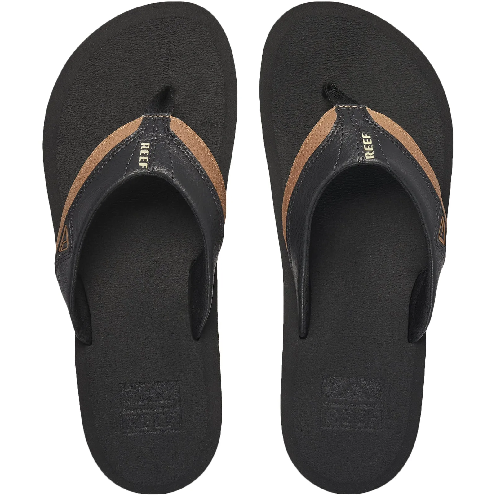 Reef Mens Cushion Dawn Flip Flops