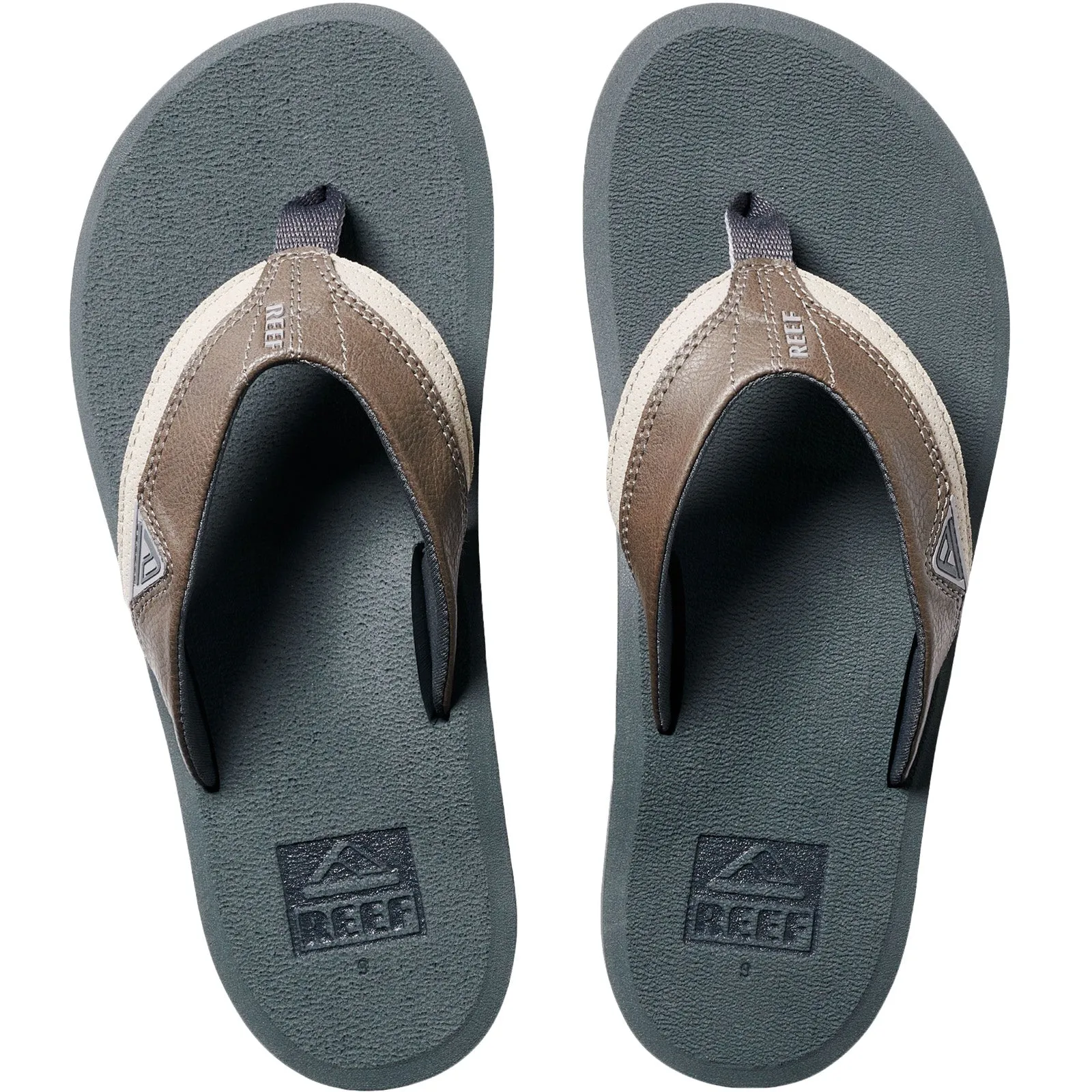 Reef Mens Cushion Dawn Flip Flops