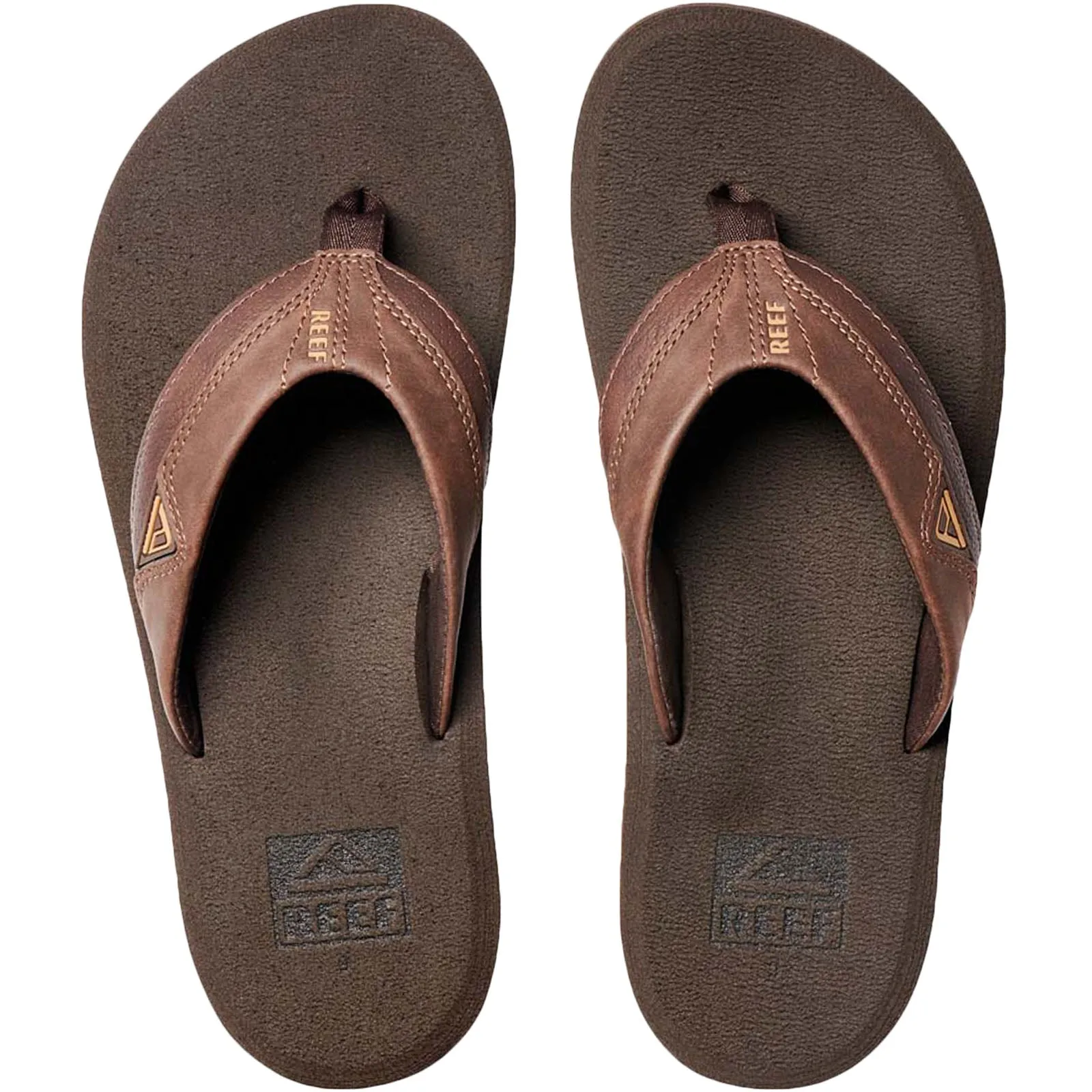 Reef Mens Cushion Dawn Flip Flops