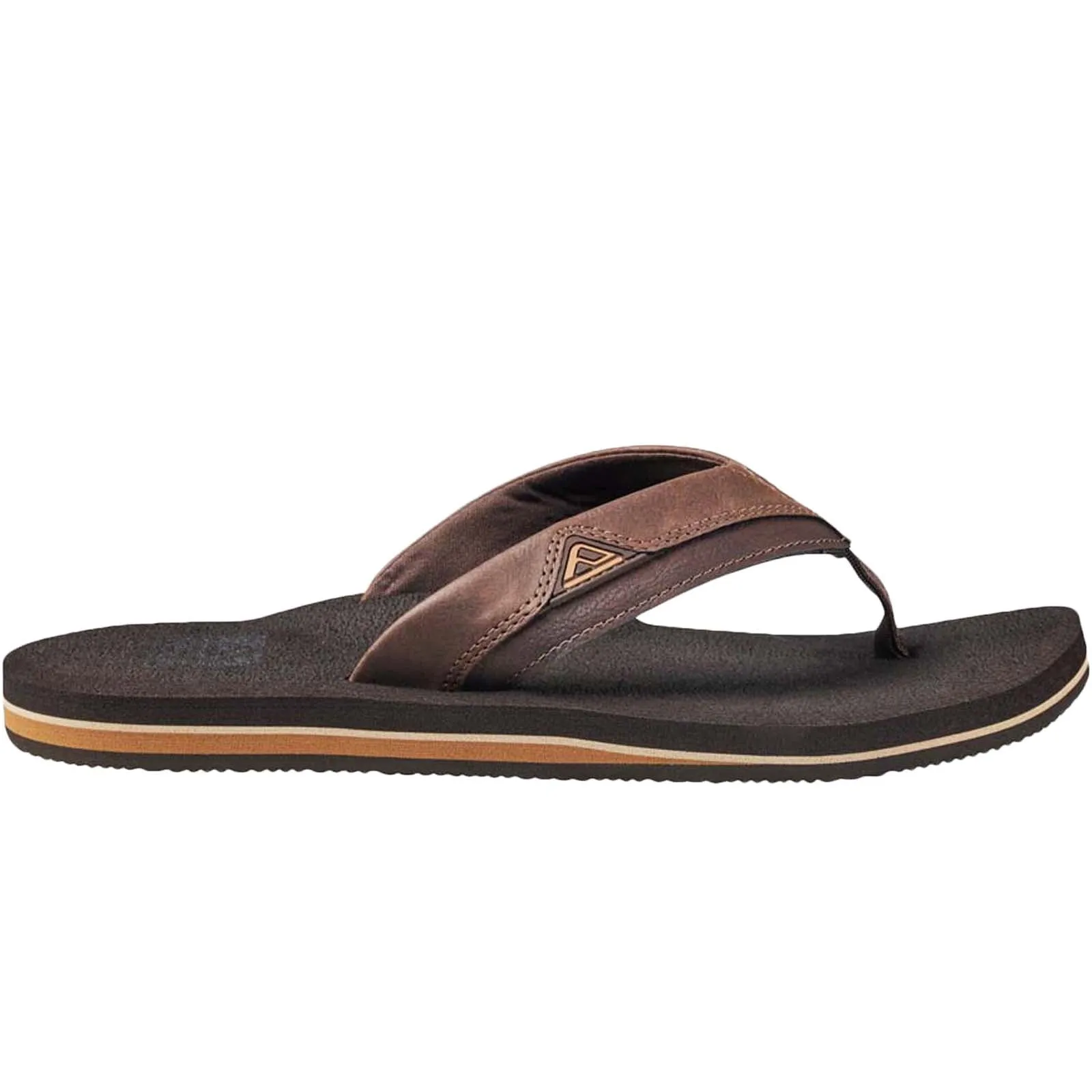 Reef Mens Cushion Dawn Flip Flops