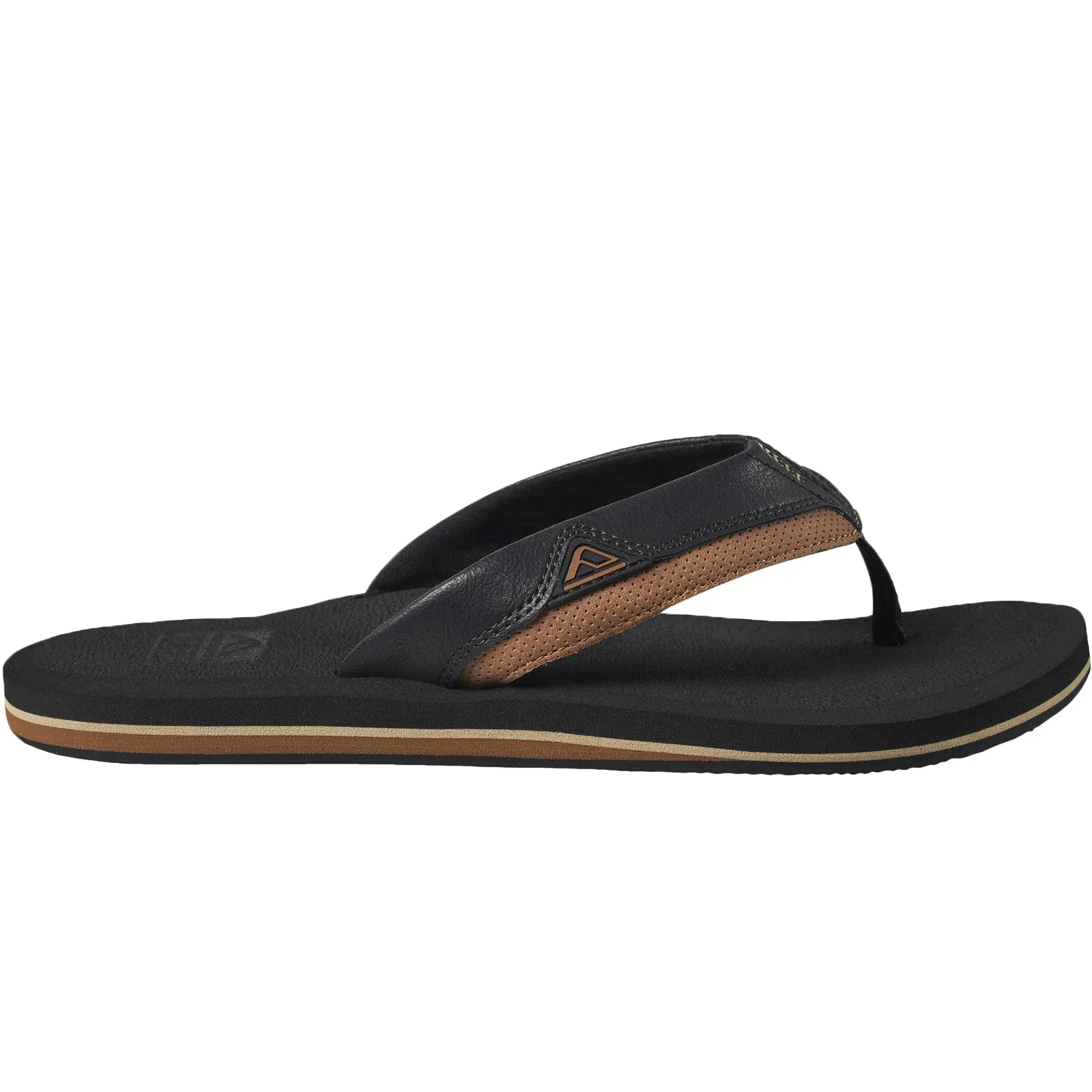 Reef Mens Cushion Dawn Flip Flops