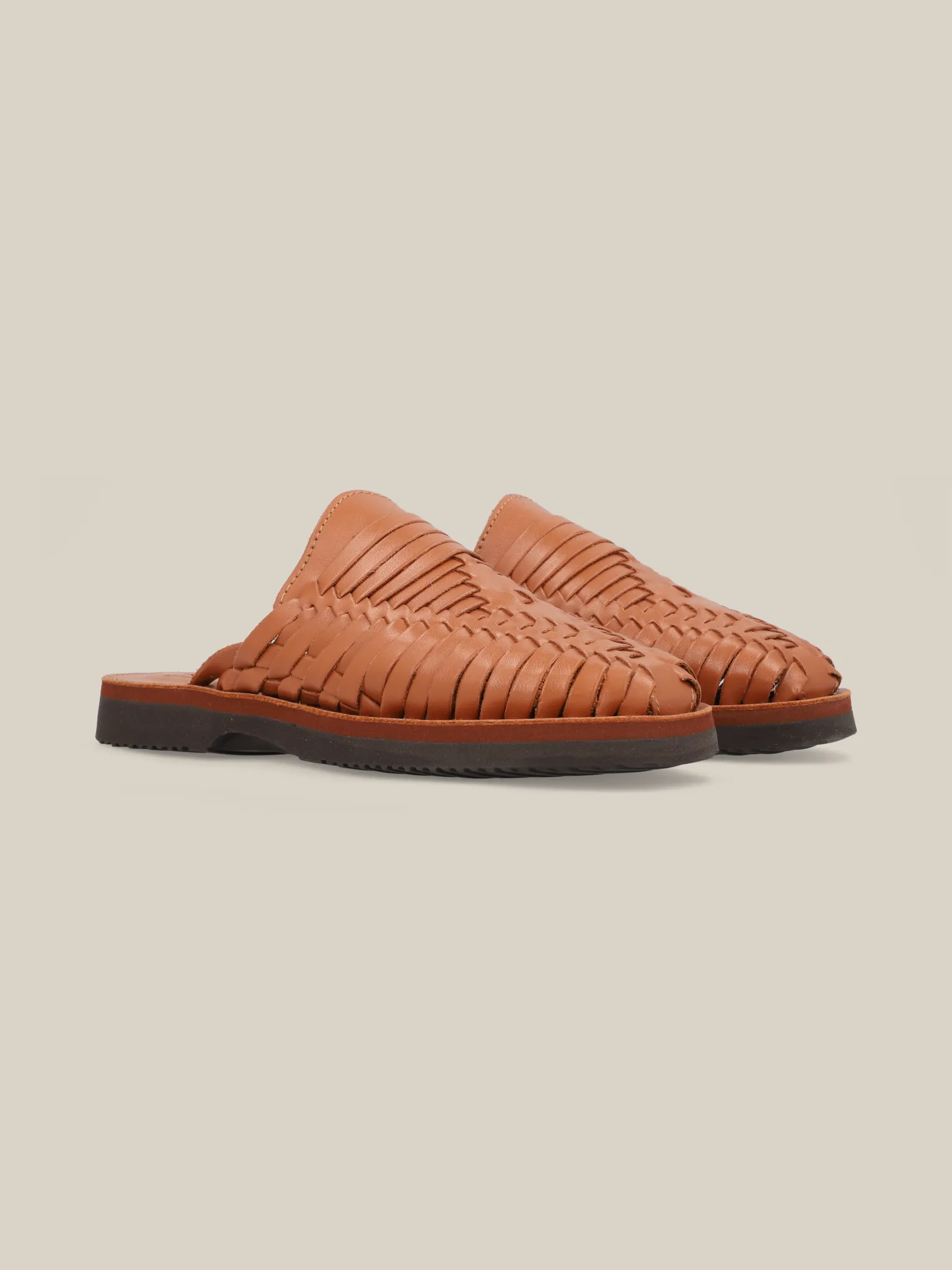 Saguaro  LiteSole™ Cactus Leather Slip Ons - Women